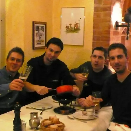 Ristorante Stazione Herberg