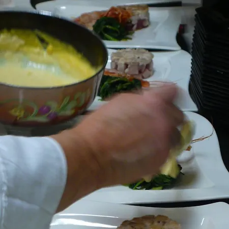 Ristorante Stazione Herberg *