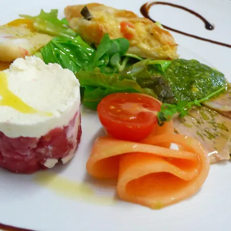 Ristorante Stazione Tesserete