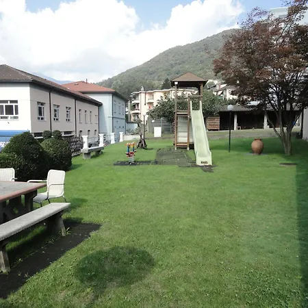 Ristorante Stazione Herberg Tesserete